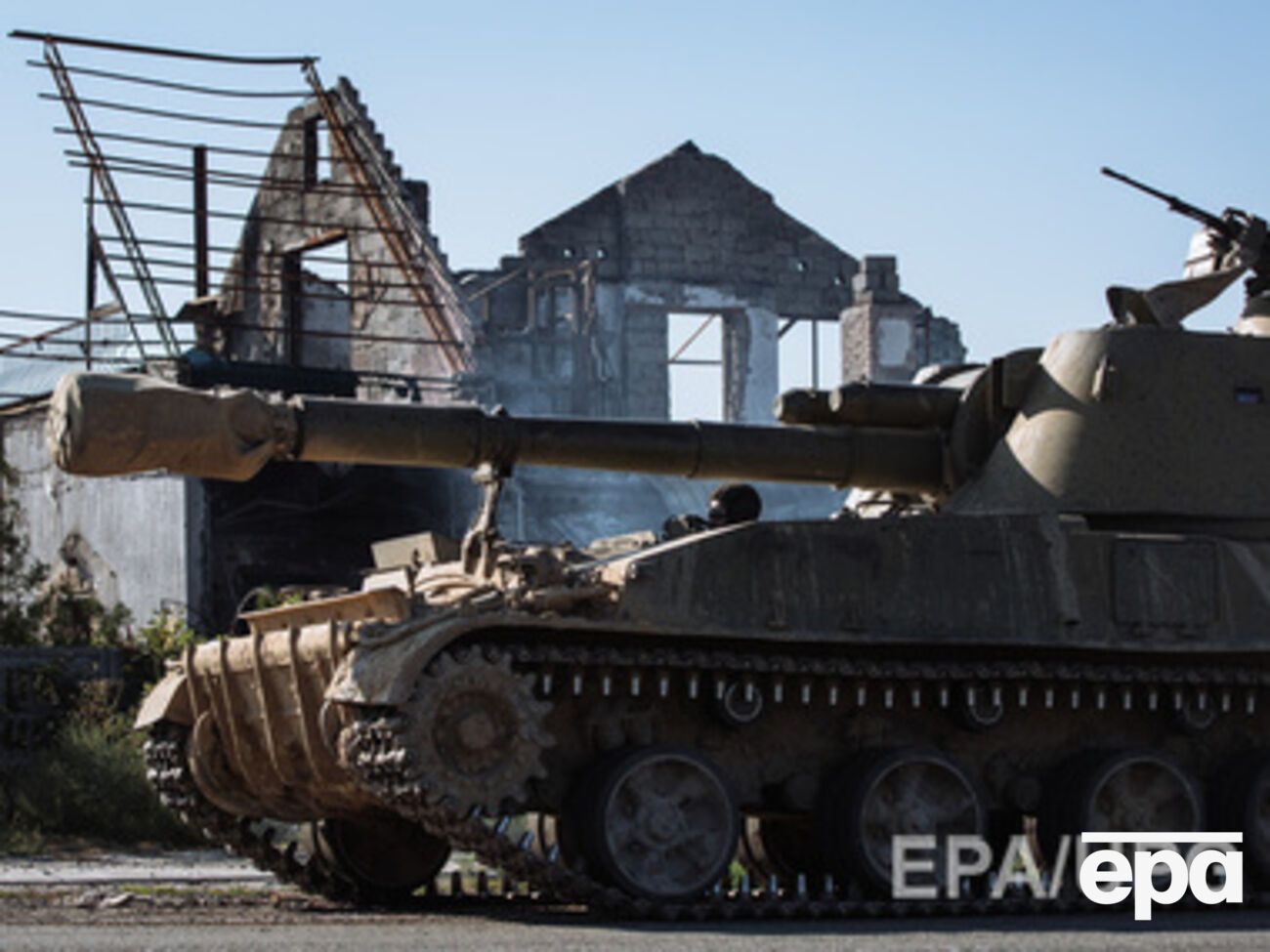 Террористы перегруппировывают силы на Донбассе