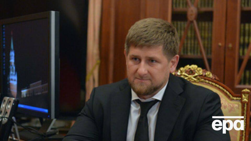 Против Кадырова открыли дело