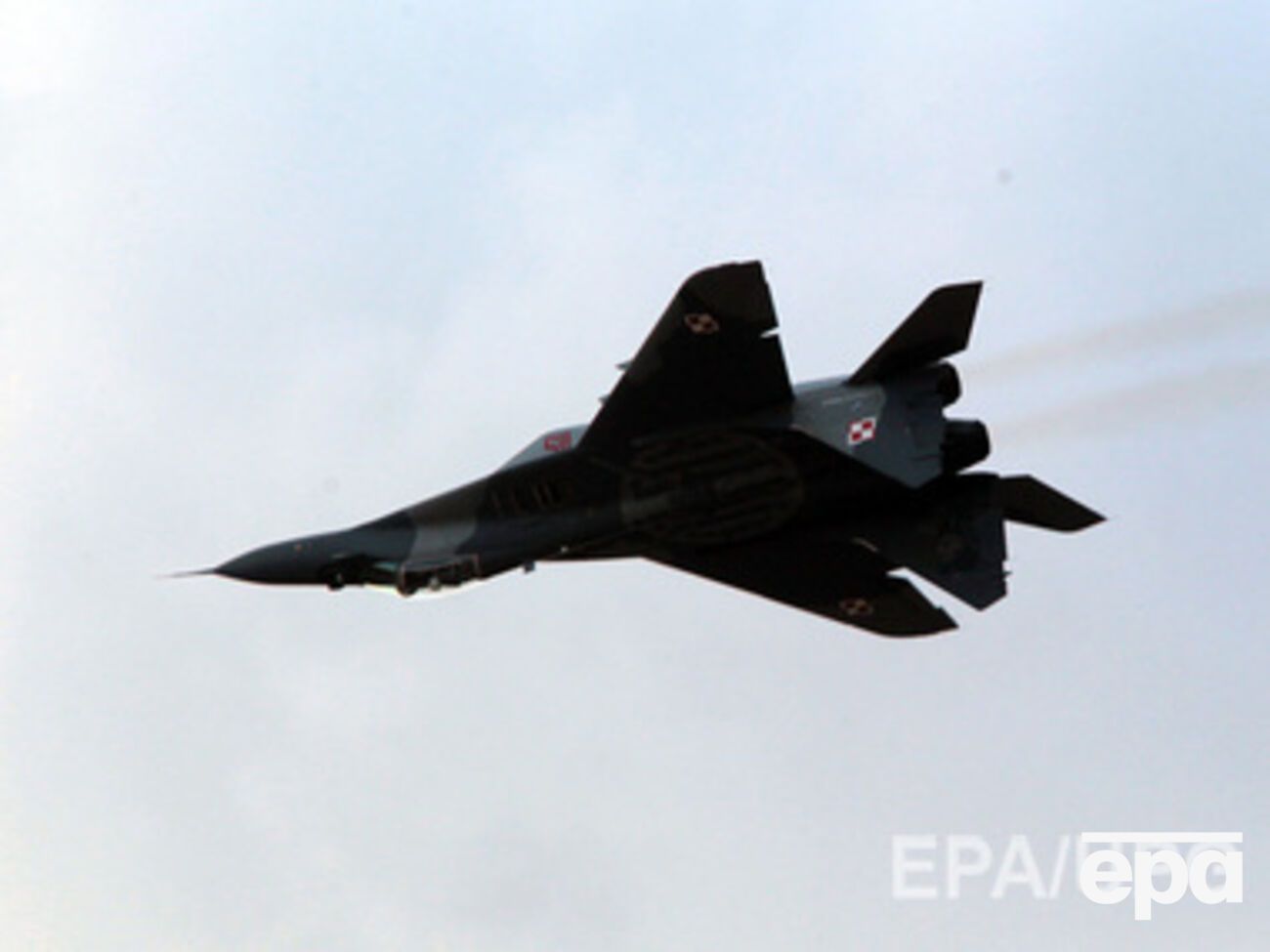 Российские самолеты пролетели недалеко от границы воздушного пространства Эстонии