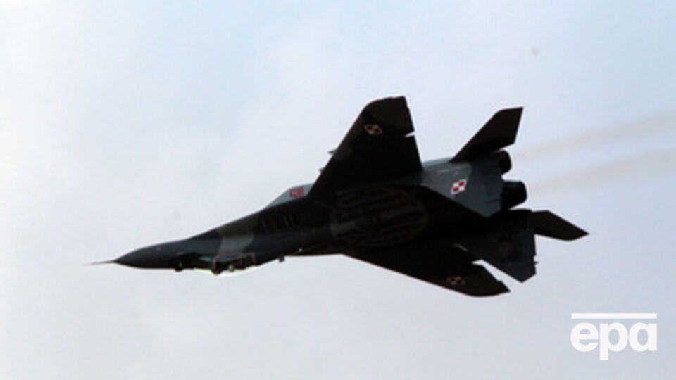 Российские самолеты пролетели недалеко от границы воздушного пространства Эстонии