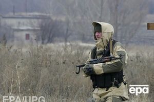 Боевики 58 раз обстреляли украинских военных и населенные пункты
