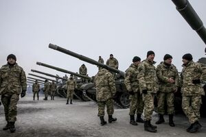 "Укроборонпром" собирается до конца месяца отремонтировать полсотни единиц техники