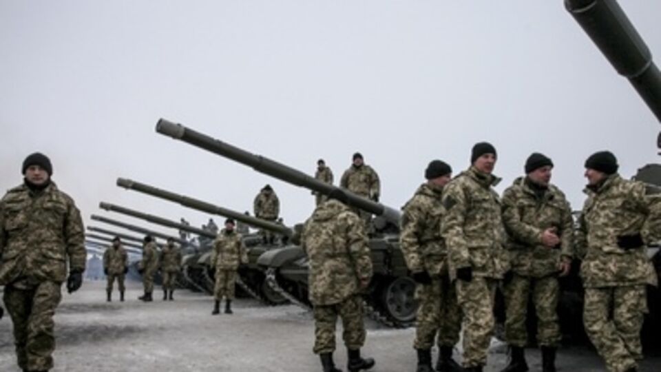 "Укроборонпром" собирается до конца месяца отремонтировать полсотни единиц техники