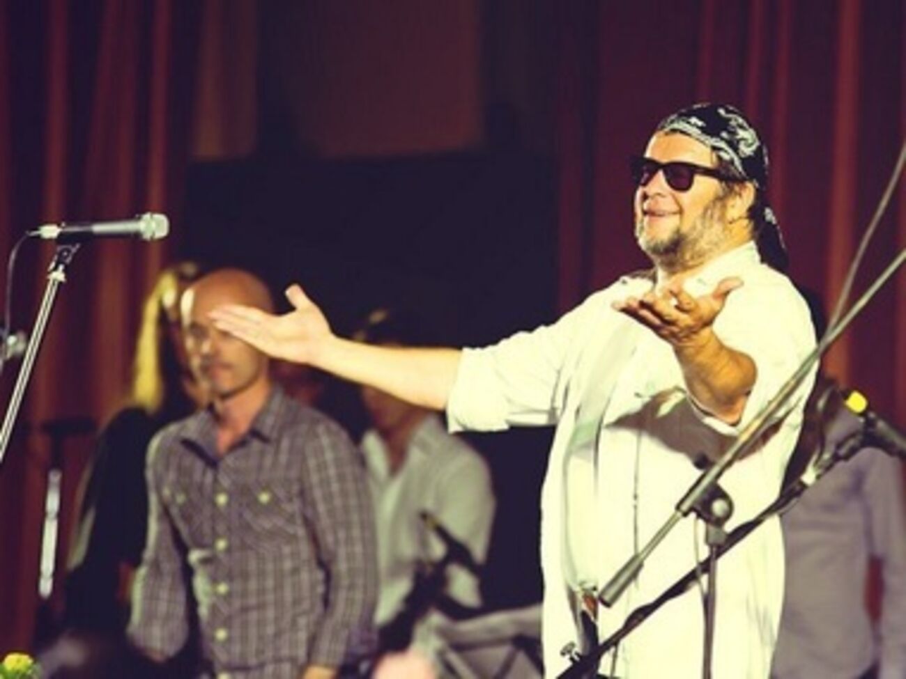 Борис Гребенщиков