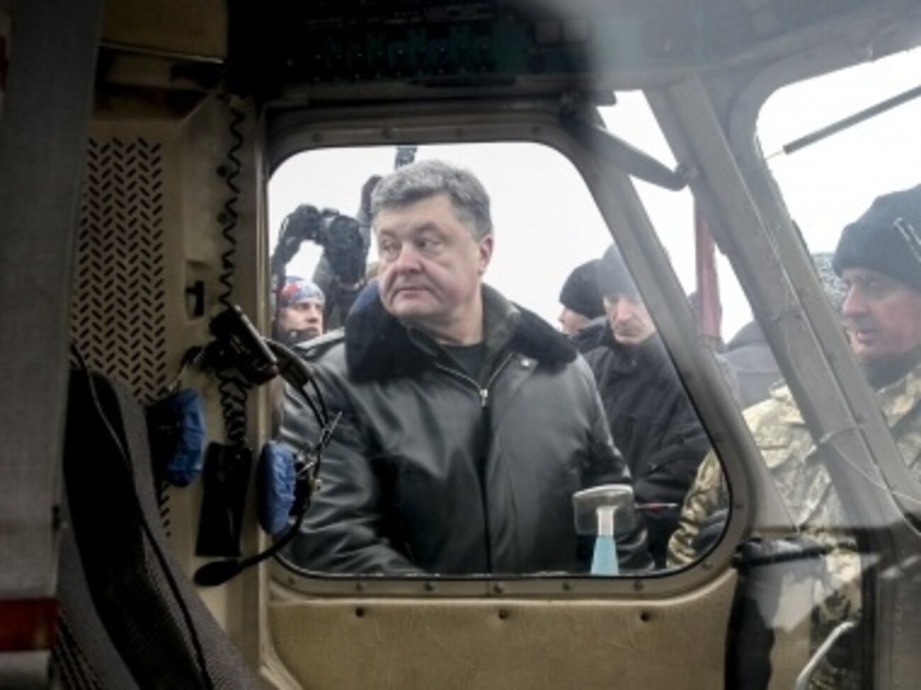 Порошенко уверен, что Министерство информполитики не будет заниматься цензурой