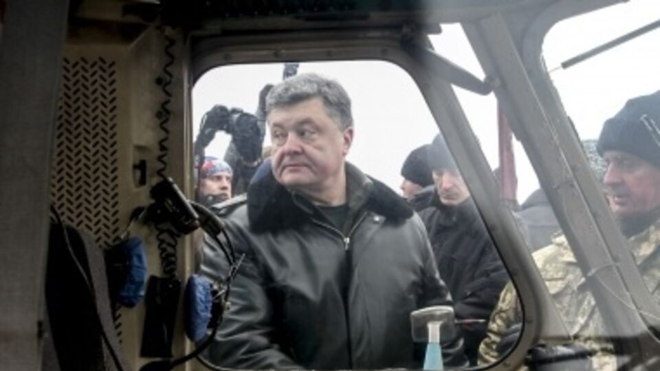 Порошенко уверен, что Министерство информполитики не будет заниматься цензурой