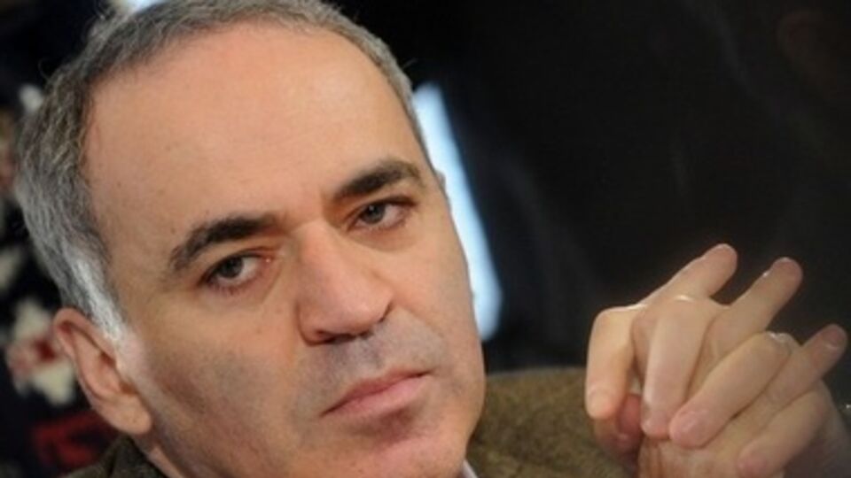 Каспаров: Есть много опций, которые Путин может задействовать, чтобы продемонстрировать свою способность к расширению зоны влияния