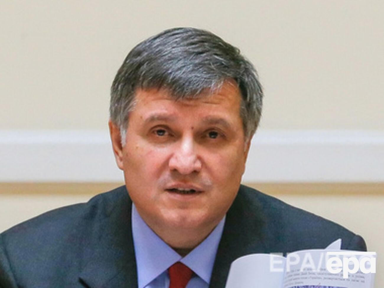 Аваков сообщил, что МВД потребовало отменить поезд "Мариуполь – Севастополь"