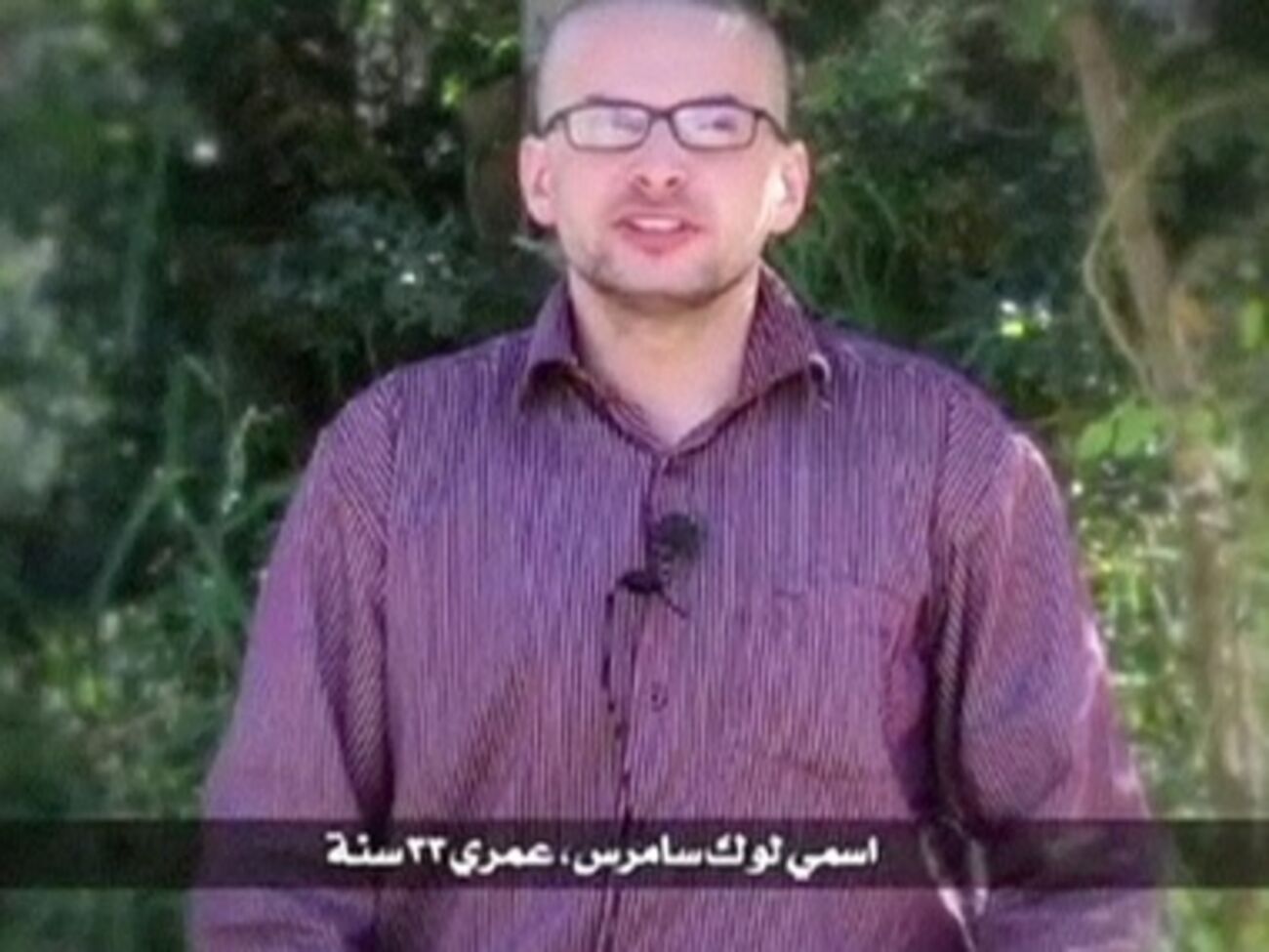 Боевики убили фотожурналиста Сомерса во время операции по его освобождению