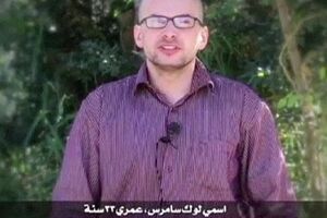 Боевики убили фотожурналиста Сомерса во время операции по его освобождению
