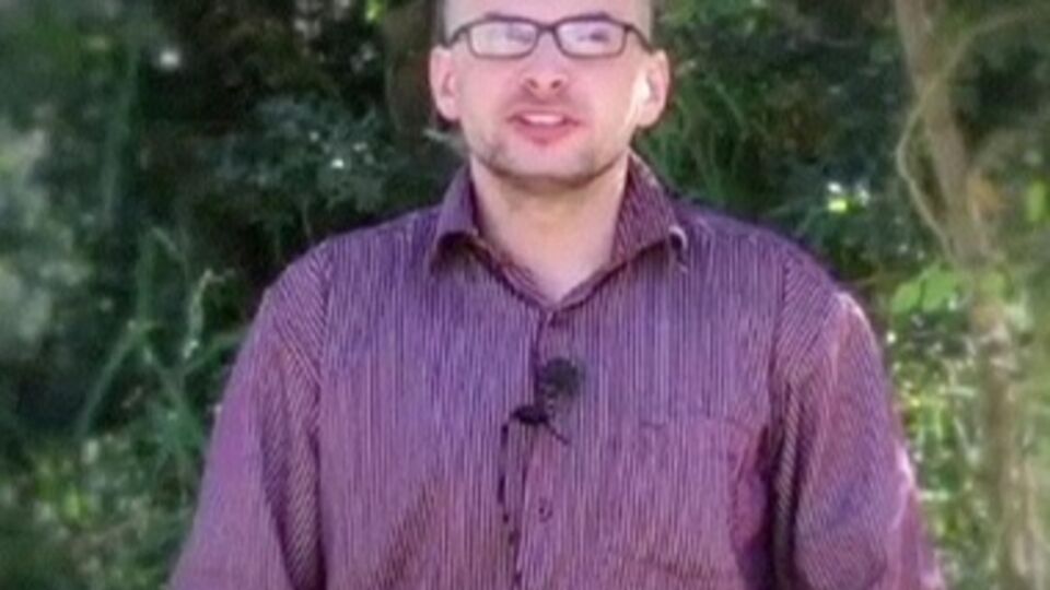 Боевики убили фотожурналиста Сомерса во время операции по его освобождению