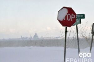 На севере континента ожидаются штормовой ветер и сильные осадки