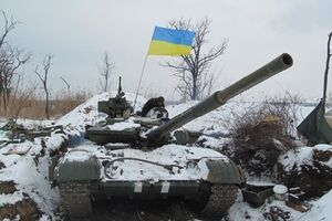 В День украинской армии боевики активизировали обстрелы