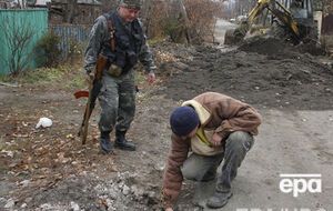 Боевики перекрыли Старобешево
