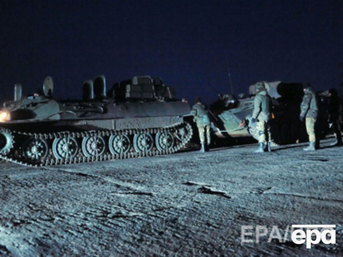 Погибли двое военных