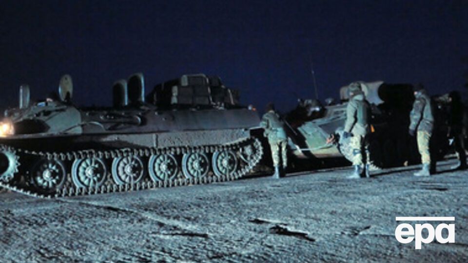 Погибли двое военных