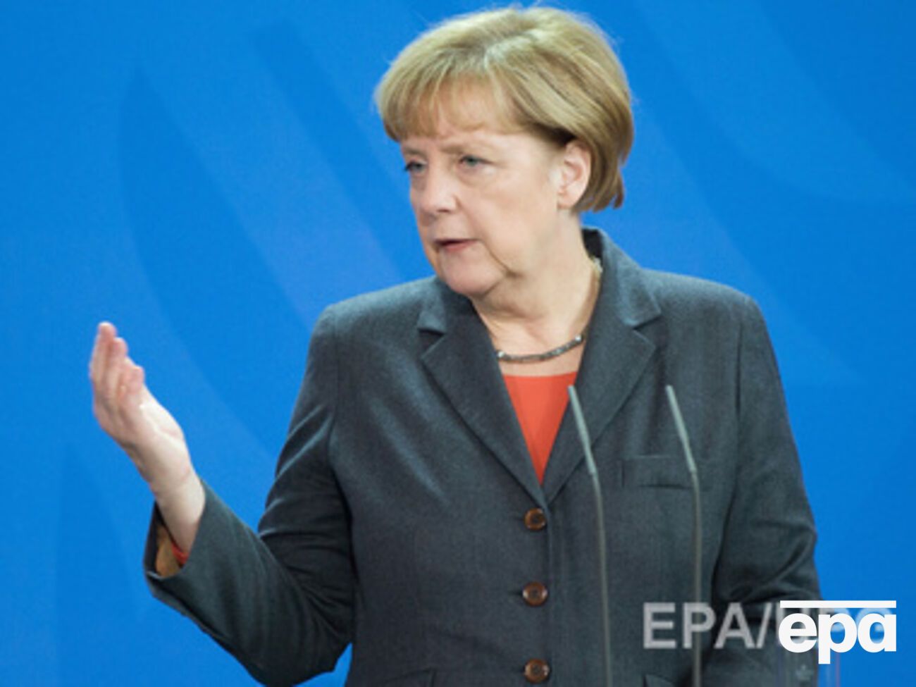 Меркель припомнила России нарушение Будапештского меморандума