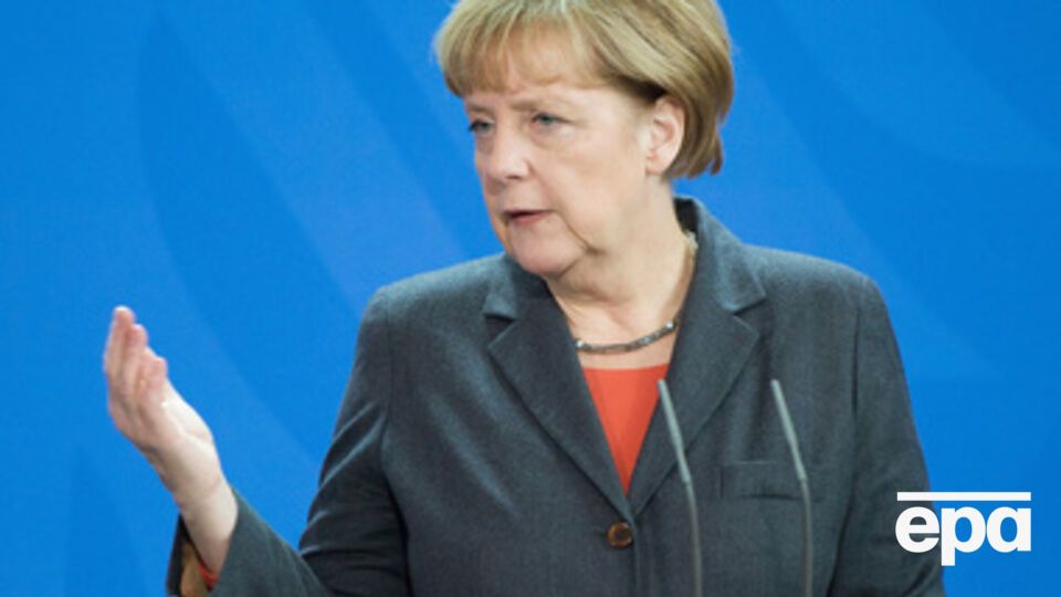 Меркель припомнила России нарушение Будапештского меморандума