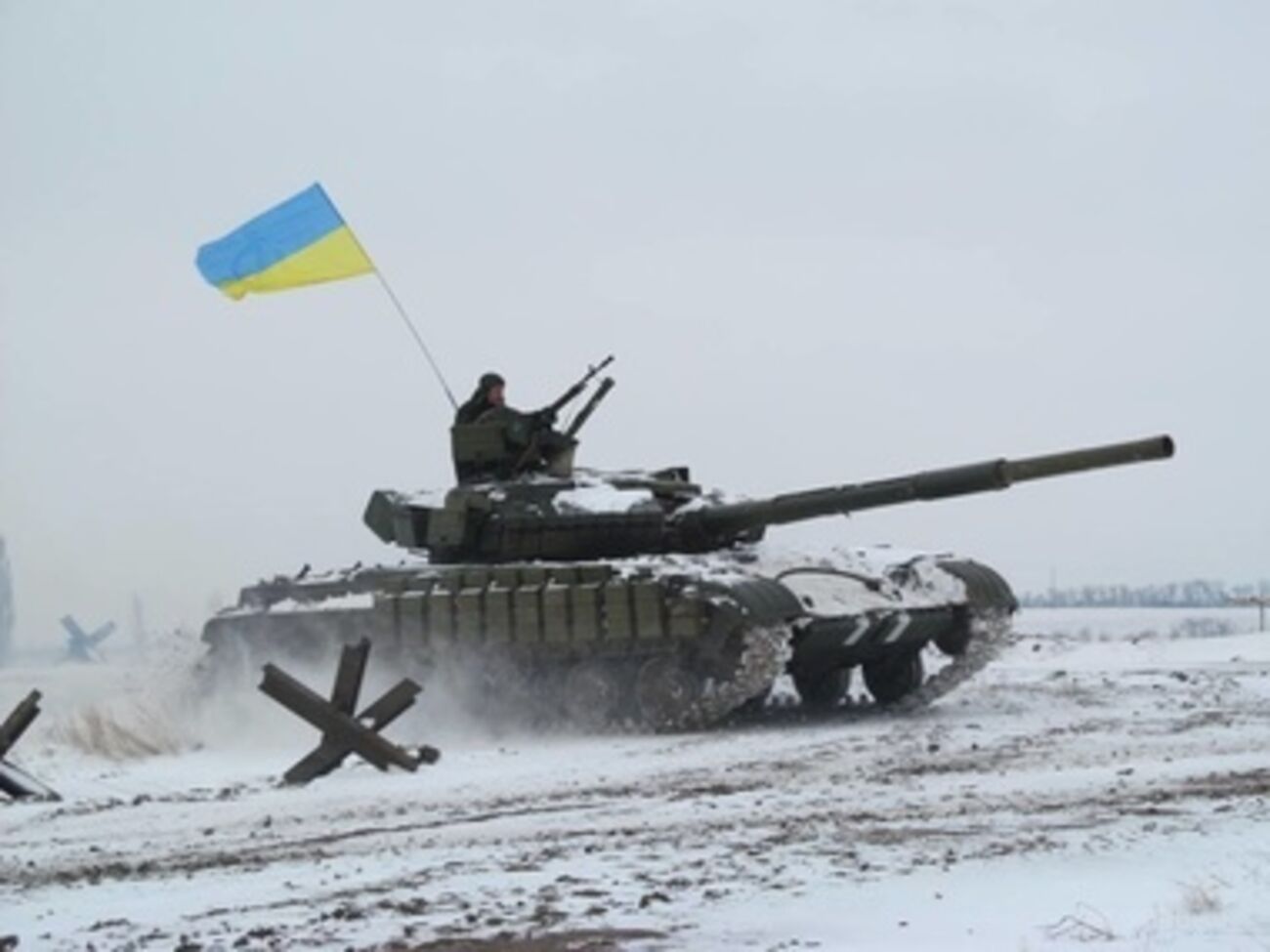 В зоне АТО продолжаются артиллерийские дуэли