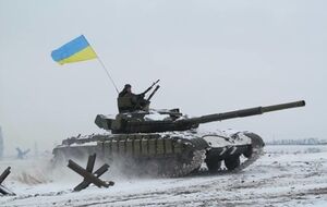 В зоне АТО продолжаются артиллерийские дуэли