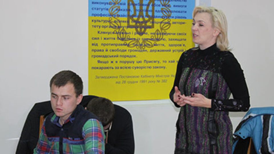 МВД пообещало проверить законность действий милиционеров