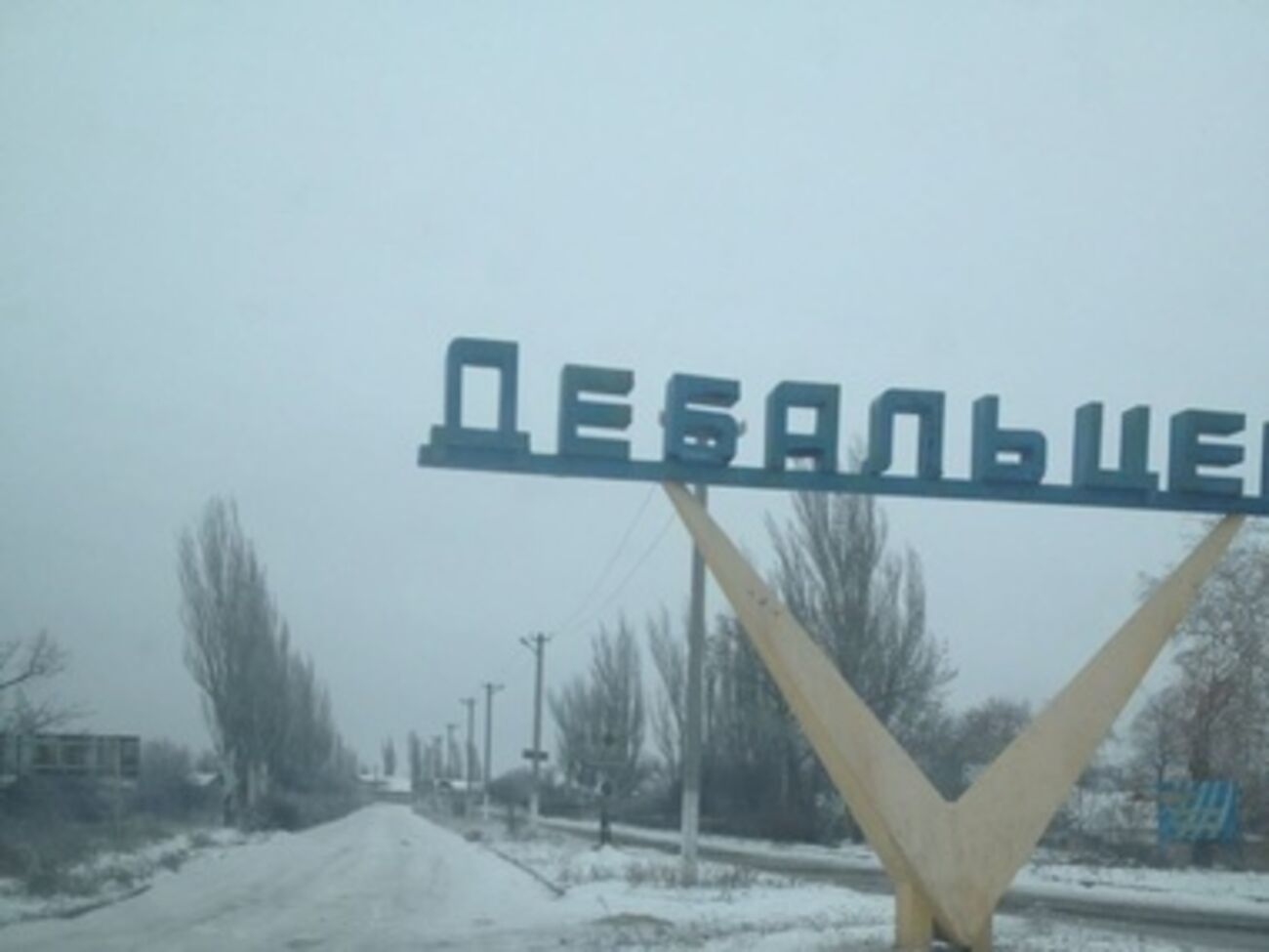 Обстрелы продолжаются