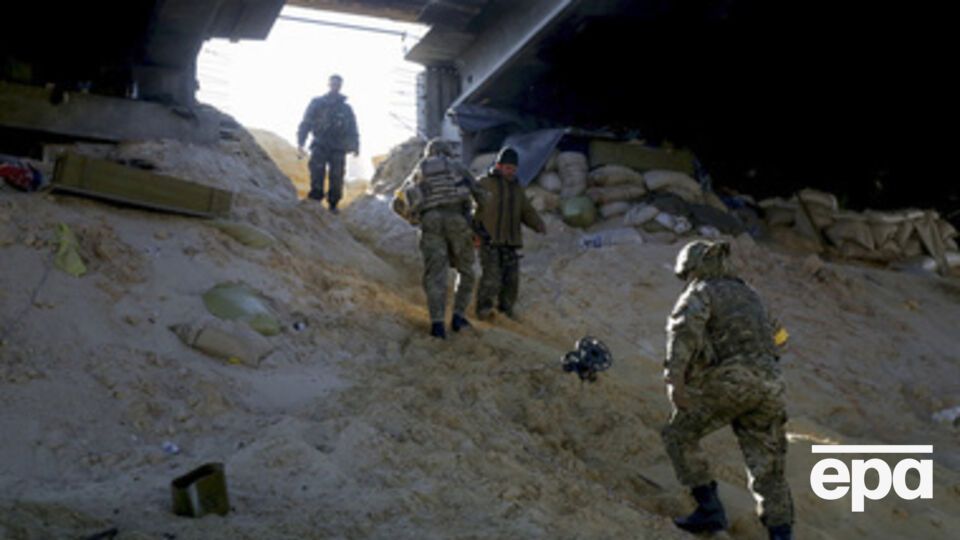 Боевики стали меньше обстреливать силы АТО