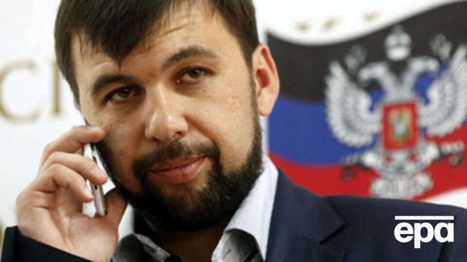 Пушилин просит отсрочить переговоры, чтобы посоветоваться с "руководством"