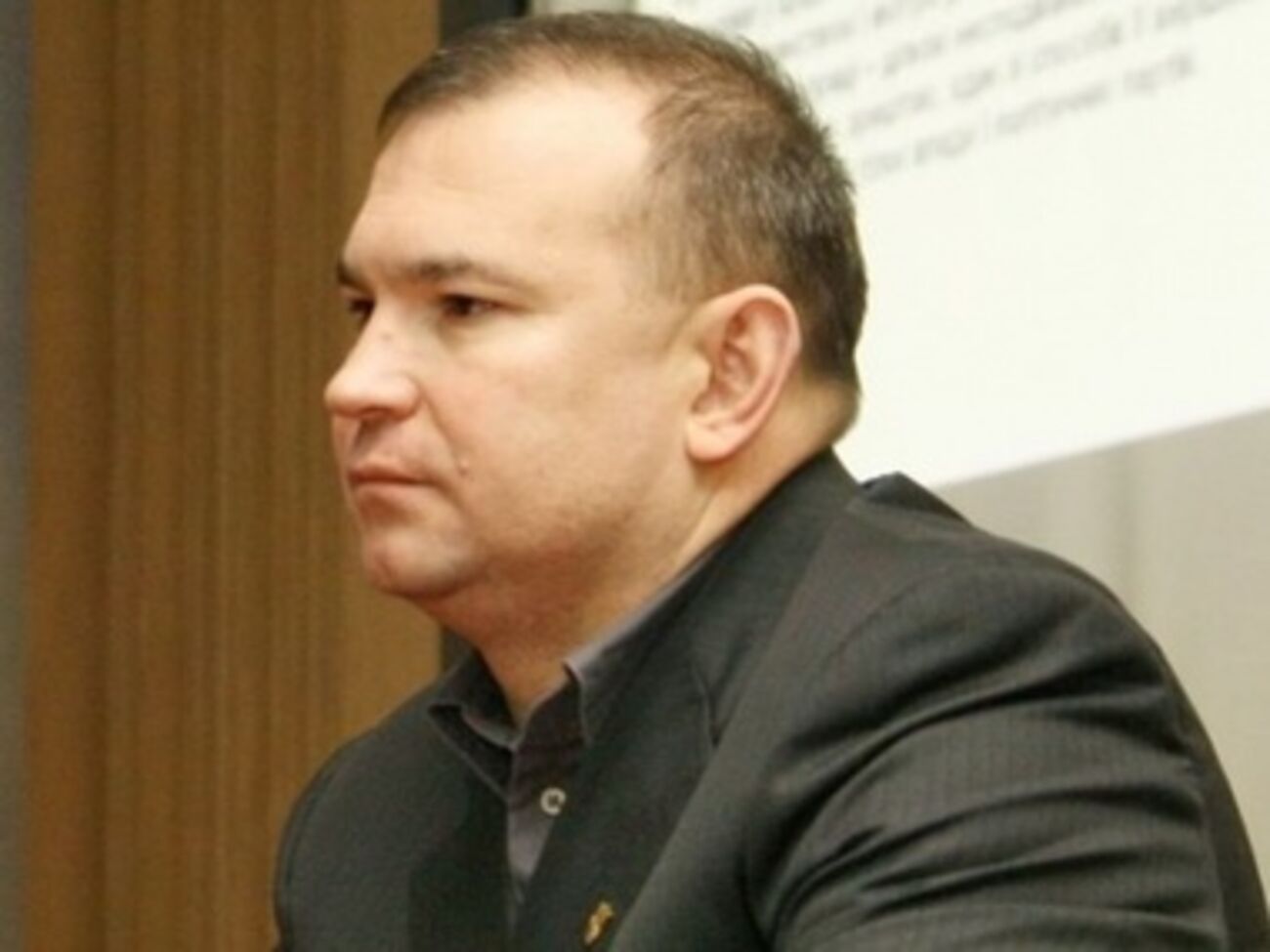 "Свободовцы" выбрали себе "губернатора"