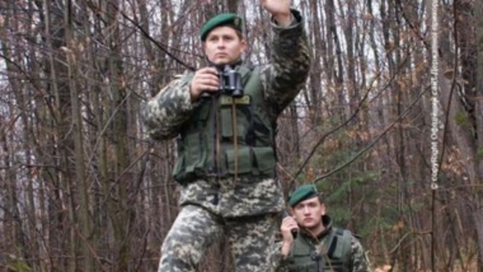 На Закарпатье задержали нелегальных мигрантов