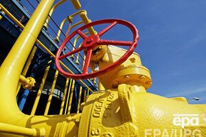Завтра Украина начнет поставки газа из РФ
