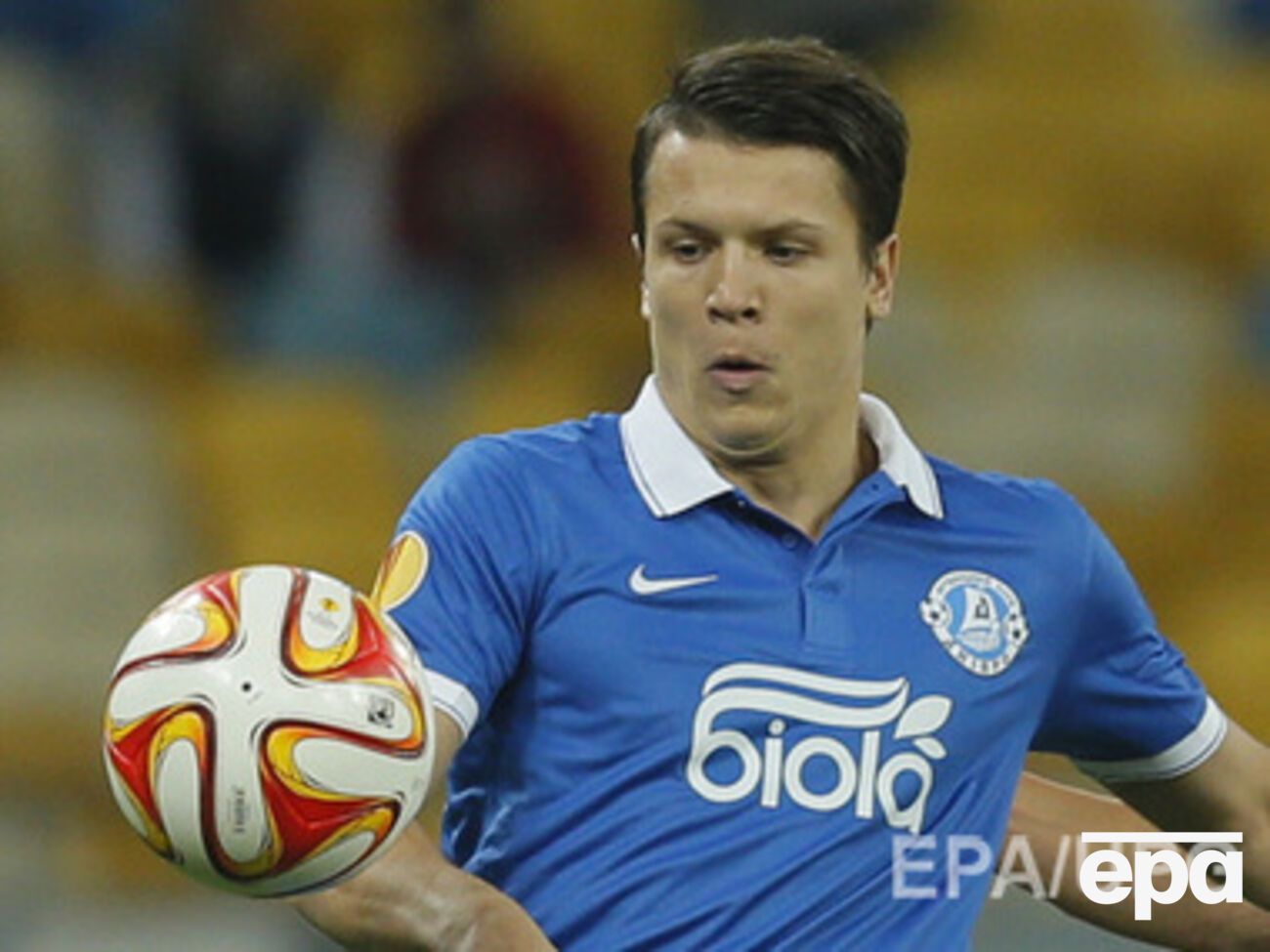 Летом Коноплянка может уйти из "Днепра"