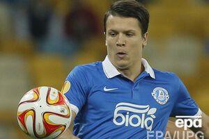 Летом Коноплянка может уйти из "Днепра"