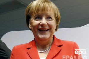 Ангела Меркель занимает пост федерального канцлера Германии с 2005 года