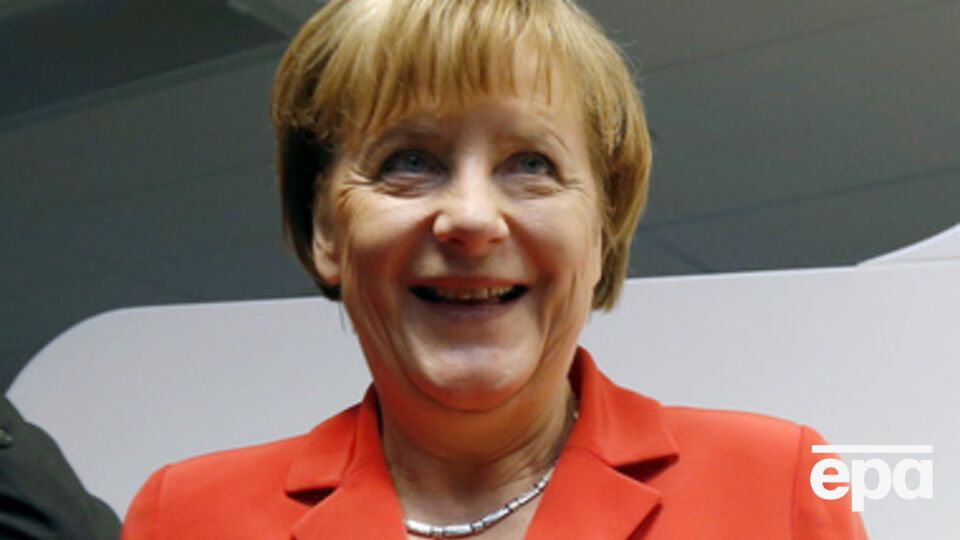 Ангела Меркель занимает пост федерального канцлера Германии с 2005 года