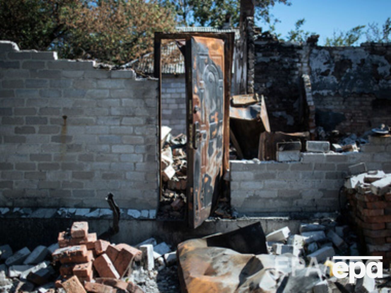 "Документ" адресован руководителю Антитеррористического центра при СБУ Василию Грицаку