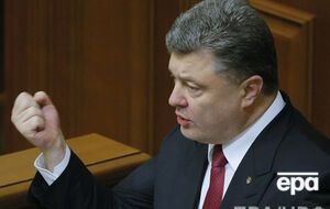 Порошенко надеется, что уже 9 декабря удастся добиться прекращения огня на востоке Украины