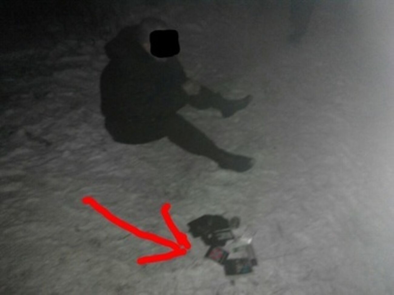 В ходе задержания злоумышленник оказывал сопротивление, но его обезвредили и передали СБУ