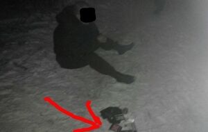 В ходе задержания злоумышленник оказывал сопротивление, но его обезвредили и передали СБУ