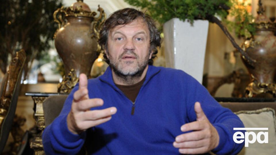 В Сербии готовили покушение на Кустурицу