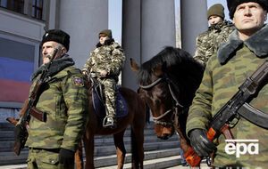 "Мобилизация" проходит, в частности, в Торезе, Снежном, Ровеньках и Красном Луче
