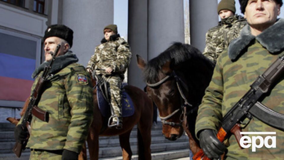 "Мобилизация" проходит, в частности, в Торезе, Снежном, Ровеньках и Красном Луче