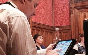 Депутат увлекся игрой в Candy Crush