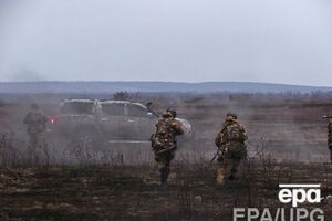 Боевикам пришлось оставить передовые огневые позиции