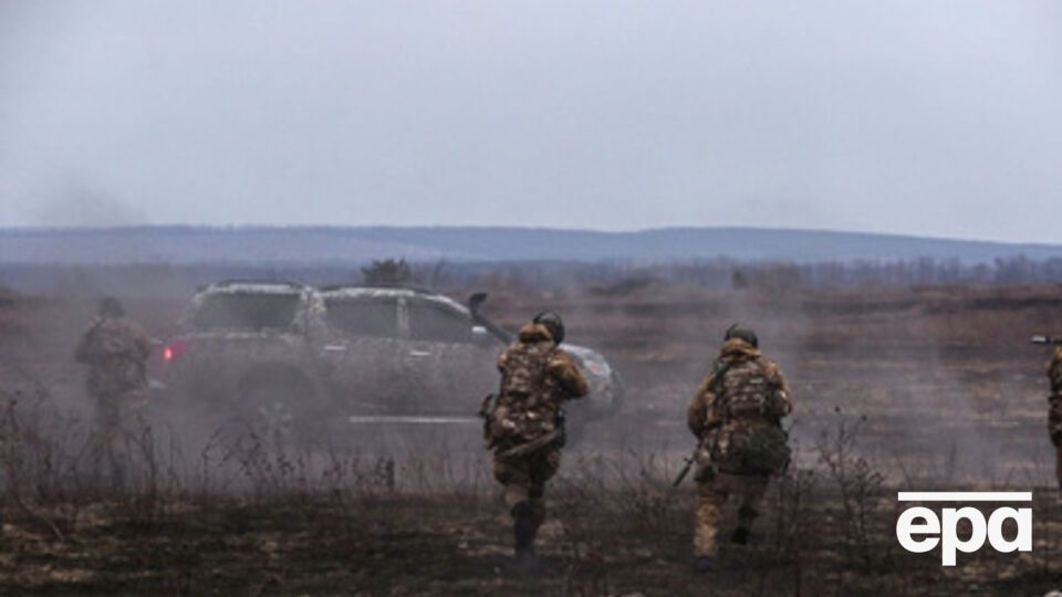 Боевикам пришлось оставить передовые огневые позиции
