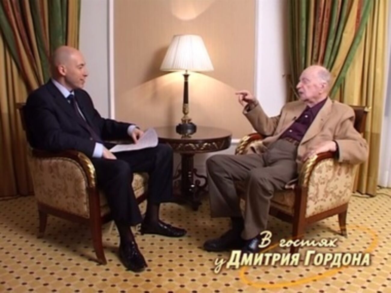 Оскар Фельцман: Когда я заканчивал новую песню, мой маленький сын Вова спрашивал: "Папа, когда ты умрешь, эта песня останется?"