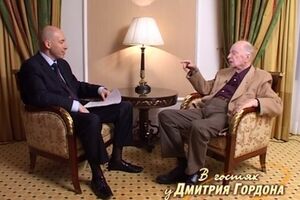 Оскар Фельцман: Когда я заканчивал новую песню, мой маленький сын Вова спрашивал: "Папа, когда ты умрешь, эта песня останется?"