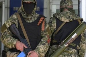 Боевики избили диспетчера