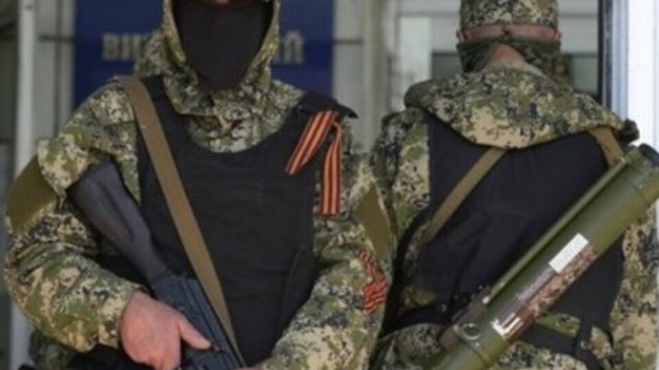 Боевики избили диспетчера