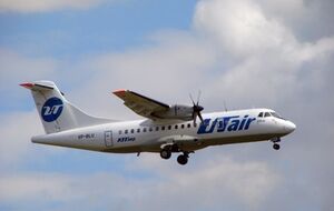 UTair --- один из ведущих российских пассажирских авиаперевозчиков, осуществляющий рейсы в том числе и в Украину